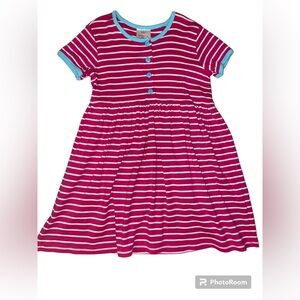 Hanna Andersson stripe dress